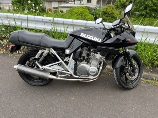 【売却済み】SUZUKI GSX400S カタナ 刀 KATANA gsx400s