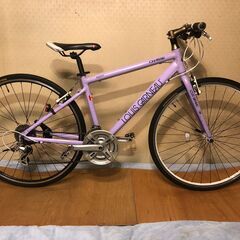 ルイガノ・シャッセ　２４段ギア