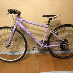 ルイガノ・シャッセ　２４段ギア