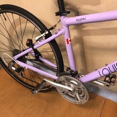 ルイガノ・シャッセ　２４段ギア