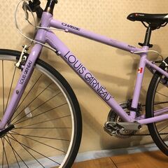 ルイガノ・シャッセ　２４段ギア