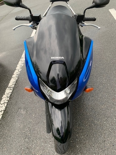 ホンダフェイズ250 ビックスクーター　商談中 ホンダフェイズ250 ビックスクーター 商談中