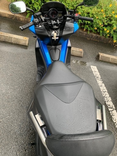 ホンダフェイズ250 ビックスクーター　商談中 ホンダフェイズ250 ビックスクーター 商談中