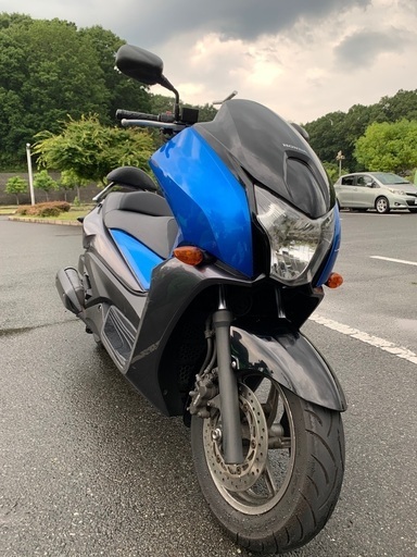 ホンダフェイズ250 ビックスクーター　商談中
