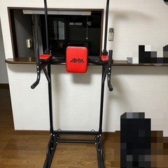 ぶら下がり健康器 懸垂マシン 引き取り限定 