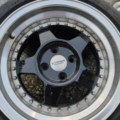 タイヤホイールセット15インチ