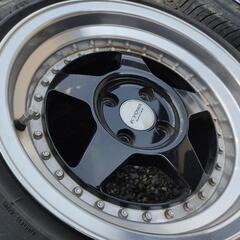 タイヤホイールセット15インチ