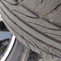 タイヤホイールセット15インチ