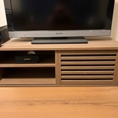 ニトリ　テレビ台　幅96×奥行34×高さ36cm