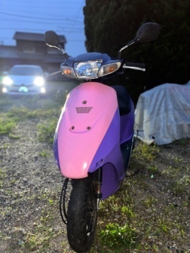 スズキ　レッツ2 実働