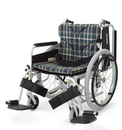 車椅子 カワムラサイクル 高床  未使用品