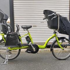 SALE！電動アシスト自転車 パナソニック Gyutto mini 20インチ 