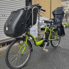 SALE！電動アシスト自転車 パナソニック Gyutto mini 20インチ 
