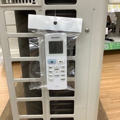 SAHRPの壁掛けエアコン(AY-L22DH)のご紹介！