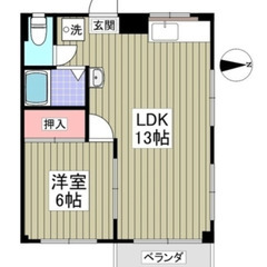 【🏡入居費用14万円🏡】✨審査No.1✨ 🔥東武伊勢崎線「谷塚」...