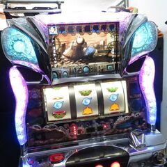 パチスロ実機 シュタインズゲート コイン不用機 ドアキー・設定キー 