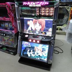 パチスロ ガールズ&パンツァー 実機 ガールズ＆パンツァー 実機