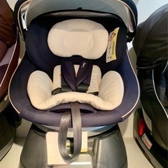 □店頭引取限定□美品☆コンビ チャイルドシート クルムーヴスマート