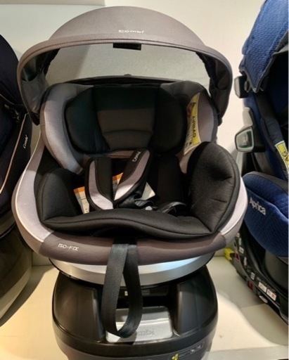 ■店頭引取限定■美品☆コンビ　チャイルドシート　ネルームISOFIX♪定価6万円