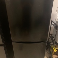 アイリスオーヤマ 冷蔵庫 2ドア 2020年製 142リットル