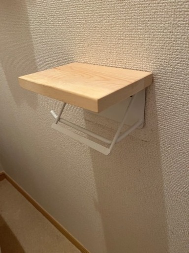トイレットペーパーホルダー