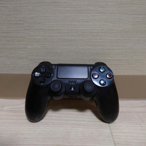 PS4 本体 CUH-1200A 500GB ジェットブラック