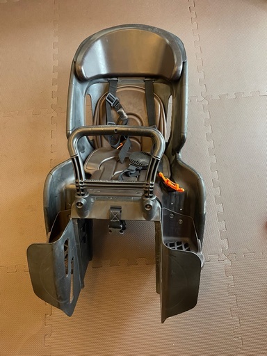 OGKチャイルドシート後