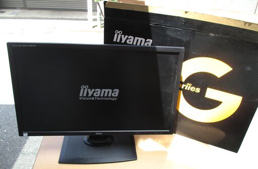 ☆イイヤマ iiyama ProLite GE2488HS 24インチ液晶ディスプレイ