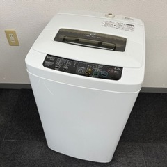 Haier ハイアール 全自動電気洗濯機 JW-K42F 2012年製