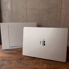 【ネット決済】MacBook Air M2
