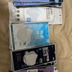 【完了】韓国　マスク　29枚　個包装
