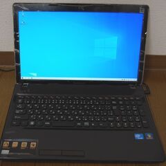 SSDで軽快動作★LenovoノートPC G580 Intel ...