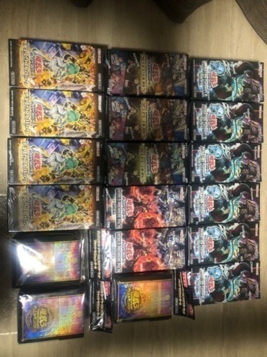 遊戯王TCG 引退品　カオスオブソルジャープリズマ　まとめ売り