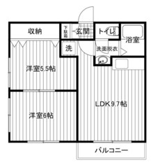 🏠家賃1ヶ月無料❗️敷金礼金0円👀 審査通過率90%以上👍 JR...