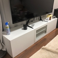 IKEA テレビ台　