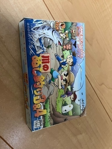 川のぬし釣り 3\u00264