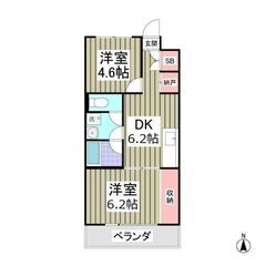 🌻入居費用14万円🌻】✨審査No.1✨ 🔥東武伊勢崎線「越…