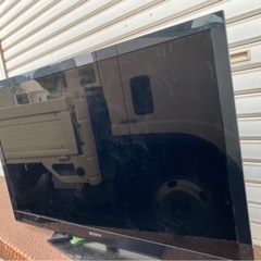 北九州市内配送無料 保証付き 40インチSONY BRAVIA KDL-40HX720 液晶