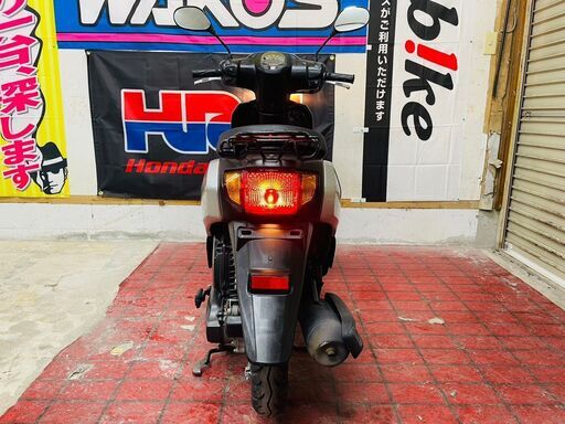 整備済車両】ホンダ タクトベーシック PGM-Fi AF79 消耗部品交換済