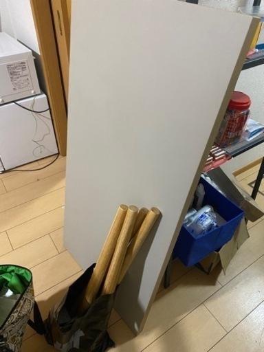 ミニ冷蔵庫+電子レンジ+机+洗濯機(ご自宅に届ける)