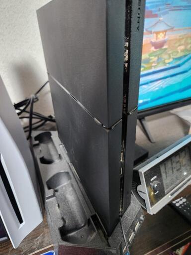 PS4中古