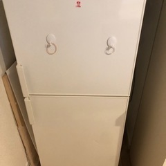 無印良品　冷蔵庫