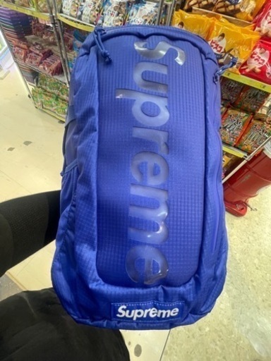 リュックサック supreme backpack