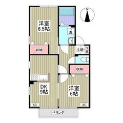 🌻入居費用14万円🌻】✨審査No.1✨ 🔥東武伊勢崎線「新伊勢崎...