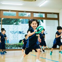 ＼子供向けスポーツ教室／忍者ナイン 新越谷ラボ