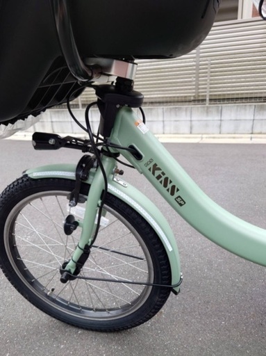 電動アシスト自転車 PAS Kiss mini un SP