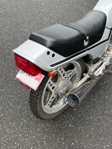 CB125T cbxテール 商談中