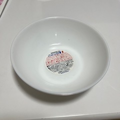 ヤマザキパン　ボール皿