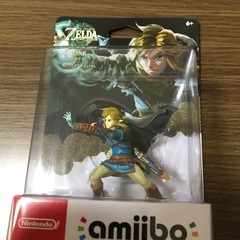 ゼルダの伝説 リンク amibo