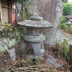 灯篭・春日灯篭（７尺・岡崎型）日本庭園の定番商品！！和風を彩る必須アイテム！！【日本庭園】【春日灯篭】【坪庭】【灯篭】【和風庭園】【石灯篭】 灯篭・春日灯篭（7尺・岡崎型）日本庭園の定番商品！！和風を彩る必須